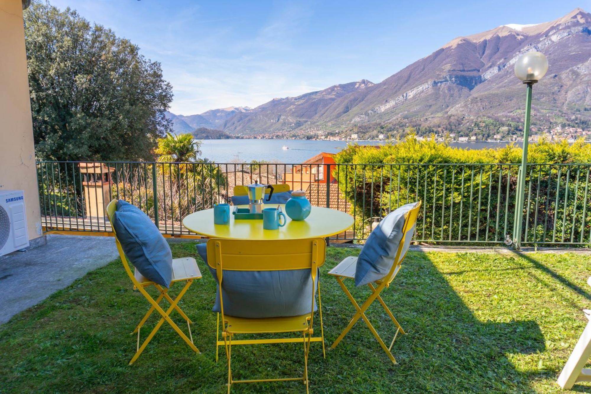 Lunas Apartment By Wonderful Italy Bellagio Esterno foto