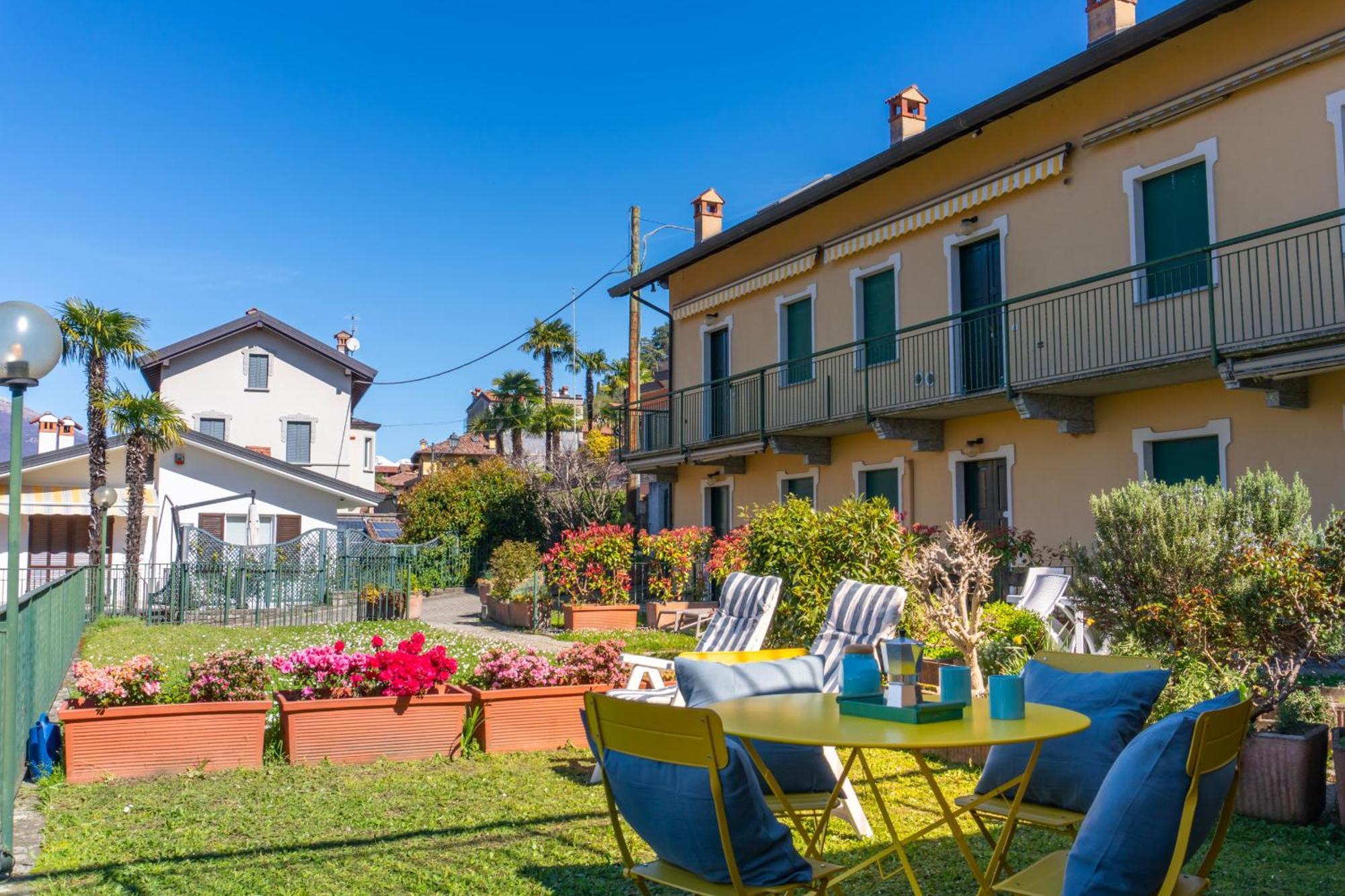 Lunas Apartment By Wonderful Italy Bellagio Esterno foto