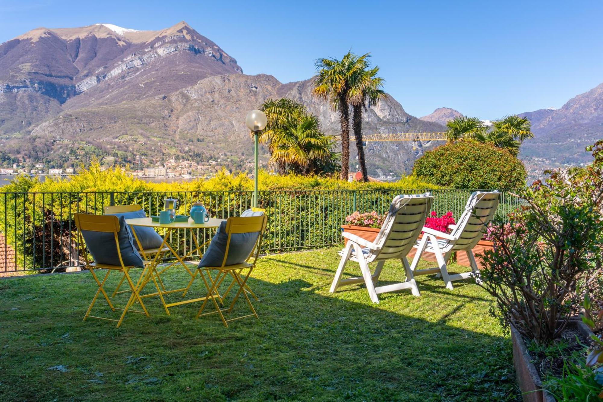 Lunas Apartment By Wonderful Italy Bellagio Esterno foto